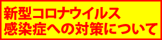 新型コロナウイルス感染症への対策について